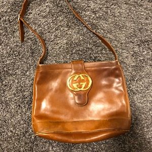 VINTAGE | Gucci Shoulder bag
